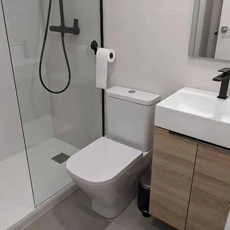Apartment Fira 3 A 1min Del Metro Y Centro 15min *