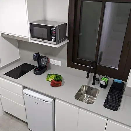 Appartamento Fira 3 A 1min Del Metro Y Centro 15min
