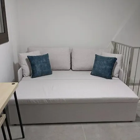 Appartamento Fira 3 A 1min Del Metro Y Centro 15min *