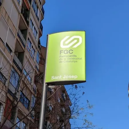 Fira 3 A 1min Del Metro Y Centro 15min Appartamento L'Hospitalet de Llobregat