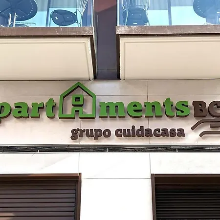 Appartamento Fira 3 A 1min Del Metro Y Centro 15min